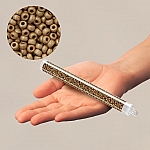 Miyuki 11 Beads Duracoat Galvanized Matte Champagne 24g