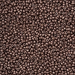 Miyuki 11 Beads Duracoat Galvanized Matte Dk Mauve 24g