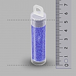 Miyuki Seed Beads Size 15/0 Transparent Sapphire 8.2g