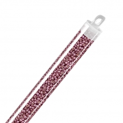 Miyuki 11/0 Seed Beads Duracoat Galvanized Dusty Orchid
