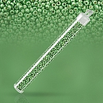 Miyuki 11 Beads Duracoat Galvanized Dark Mint Green 24g