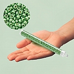 Miyuki 11 Beads Duracoat Galvanized Dark Mint Green 24g