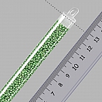 Miyuki 11 Beads Duracoat Galvanized Dark Mint Green 24g