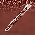 Miyuki 11/0 Beads Duracoat Galvanized Dark Berry - 24g