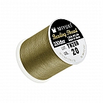 Miyuki Japanese Nylon Beading Thread B Semolina (50m)