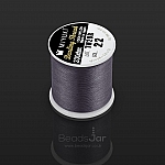 Miyuki Japanese Nylon Beading Thread B Stormy Blue 50m