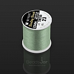 Miyuki Japanese Nylon Beading Thread ‘B’ Caribbean 50m