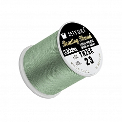 Miyuki Japanese Nylon Beading Thread ‘B’ Caribbean 50m