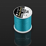 Miyuki Japanese Nylon Beading Thread ‘B’ Bright Sky 50m