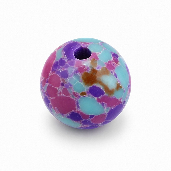 8mm Multicolour Mosaic Glass Round Bead – Purple, Aqua & Pink (PK1) 8mm Multicolour Mosaic Glass Round Bead – Purple, Aqua & Pink (PK1)