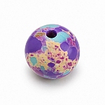 8mm Multicolour Mosaic Glass Round Bead – Purple, Aqua & Pink (PK1) 8mm Multicolour Mosaic Glass Round Bead – Purple, Aqua & Pink (PK1)