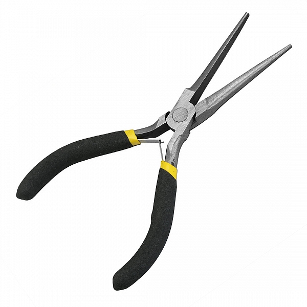 Economy Extra Long Round Nose Pliers Beading Jewellery Tool Economy Extra Long Round Nose Pliers Beading Jewellery Tool