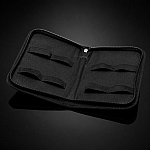 Black Zipped Beading Tool Storage Case Black Zipped Beading Tool Storage Case