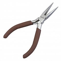 Beadia Chain Nose Jewellery Making Pliers With Spring