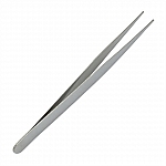 Metal Jewellers Tweezers for Beading, Crystals & Gemstone Setting - 110mm Metal Jewellers Tweezers for Beading, Crystals & Gemstone Setting - 110mm