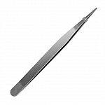 Metal Jewellers Tweezers for Beading, Crystals & Gemstone Setting - 110mm Metal Jewellers Tweezers for Beading, Crystals & Gemstone Setting - 110mm