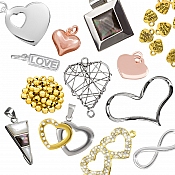 Beads and Charms