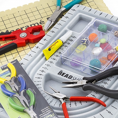 Jewellery Supplies - Essential Tools and Accessories for Making High-Quality Designs