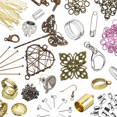 The Importance of Jewellery Findings in Designing Stunning Pieces