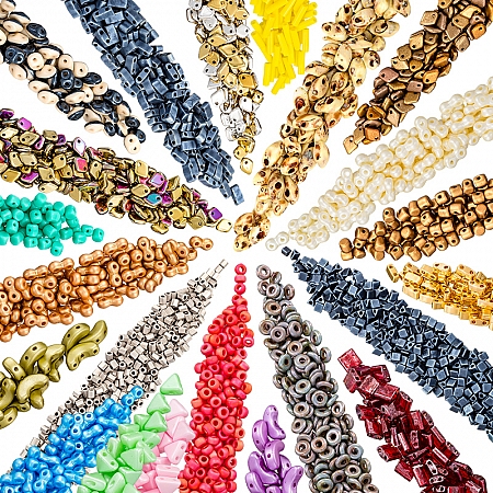 Discover the Beauty and Versatility of Seed Beads for Your Creative Projects