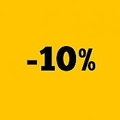 Wholesale -10%