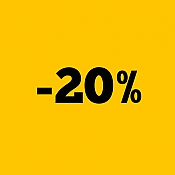 Wholesale -20%