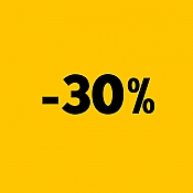 Wholesale -30%