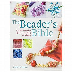 The Beaders Bible Book by Dorothy Wood