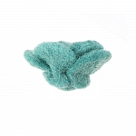 Brooch Hair Accessory Green Fabric Felt Flower 45mm PK1