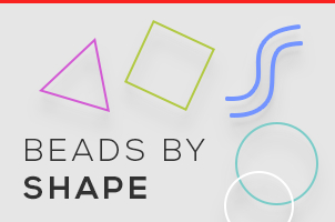 Beads By Shape