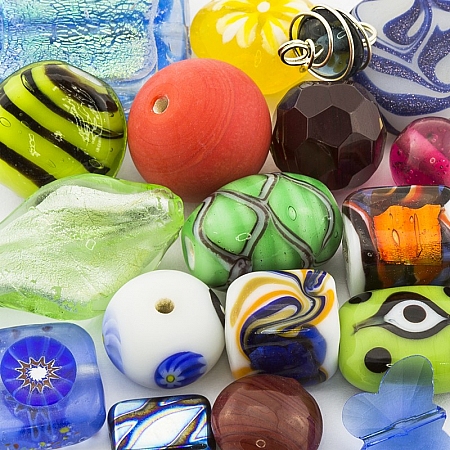 A guide to glass beads | Beads Jar UK