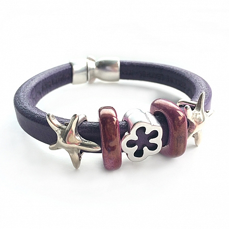 Quick Make Regaliz Bracelet!