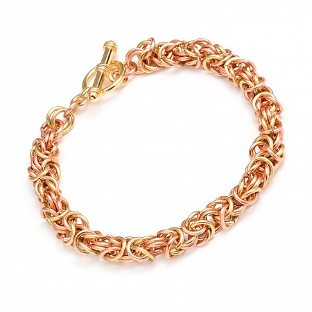 Curious About Chain Maille?
