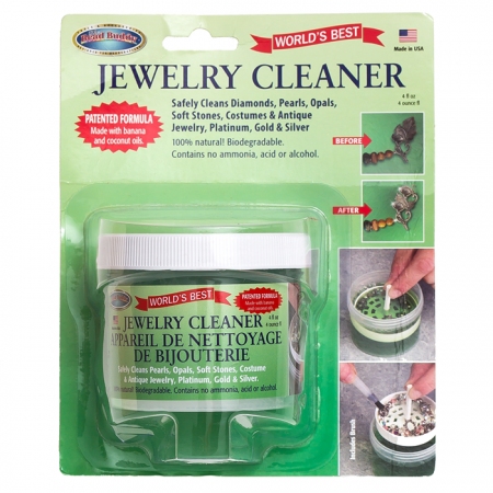 Product Review! Bead Buddy Jewellery Cleaner Solution