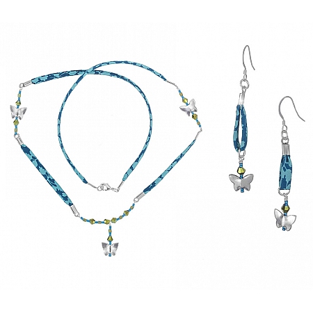 Make This Spring Butterfly & Liberty Set!