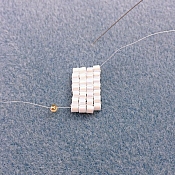 A Guide To Basic Square Stitch