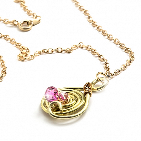 Decorative Wire Wrapping