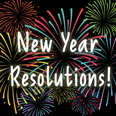 Beading New Years Resolutions!