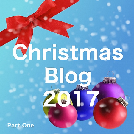 Christmas Blog - Part One