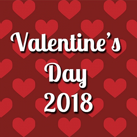 Valentine's Day 2018
