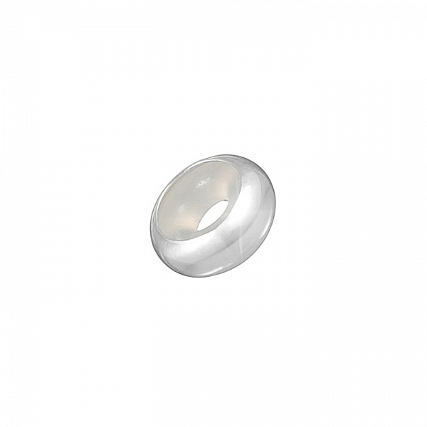 STS 925 2.7x7mm Stopper Ring Rubber Lined 3mm Hole PK1