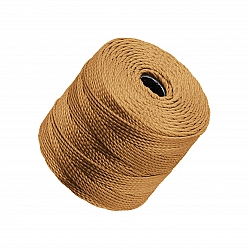 Beadsmith Superlon Bead Cord Copper 0.5mm 77 Yards (70m)