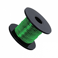 Emerald Green Jewellery Copper Craft Wire 0.90mm 8 Metre