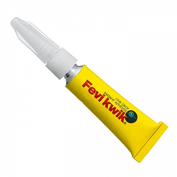 3g Fevi Kwik One Drop instant adhesive Pack of one