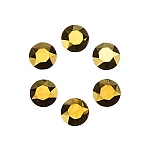 Swarovski 1088 XIRIUS Chatons Crystal Dorado F 6mm PK6
