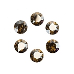 Swarovski 1088 Crystal Chatons Bronze Shade F 6mm PK6