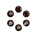 Swarovski 1088 Crystal XIRIUS Chatons Garnet F 6mm PK6