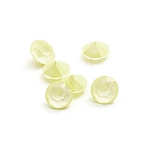 Swarovski 1088 XIRIUS Chatons Crystal Powder Yellow 6mm