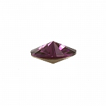 Swarovski 1122 Rivoli Crystal Stone Amethyst F 14mm PK1