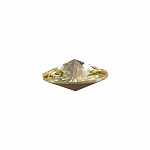 Swarovski 1122 Rivoli Stone Crystal Champagne F - 14mm